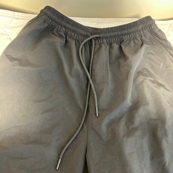 NWT FIFTY PERCENT Cargo Pants Black - Picture 4 of 13